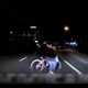 Dashcam footage taken moments before Elaine Herzberg was struck by the self-driving car.